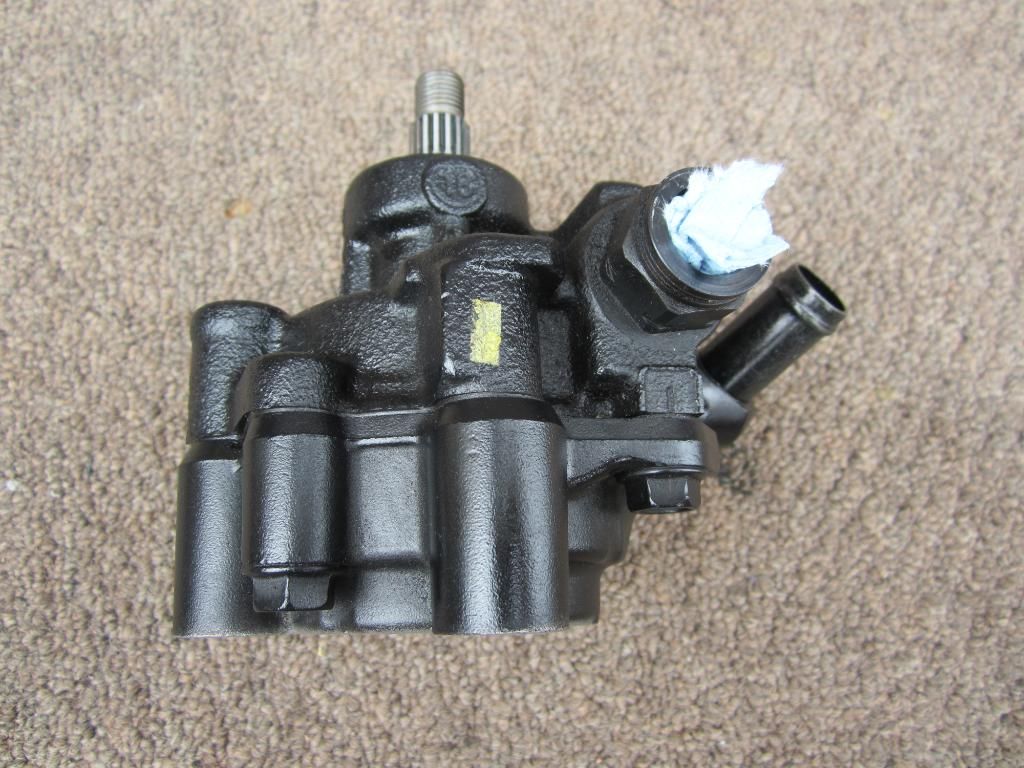 LEXUS GX 470 POWER STEERING PUMP OEM 04 05 06 07 08 09 PUMP ASSY eBay